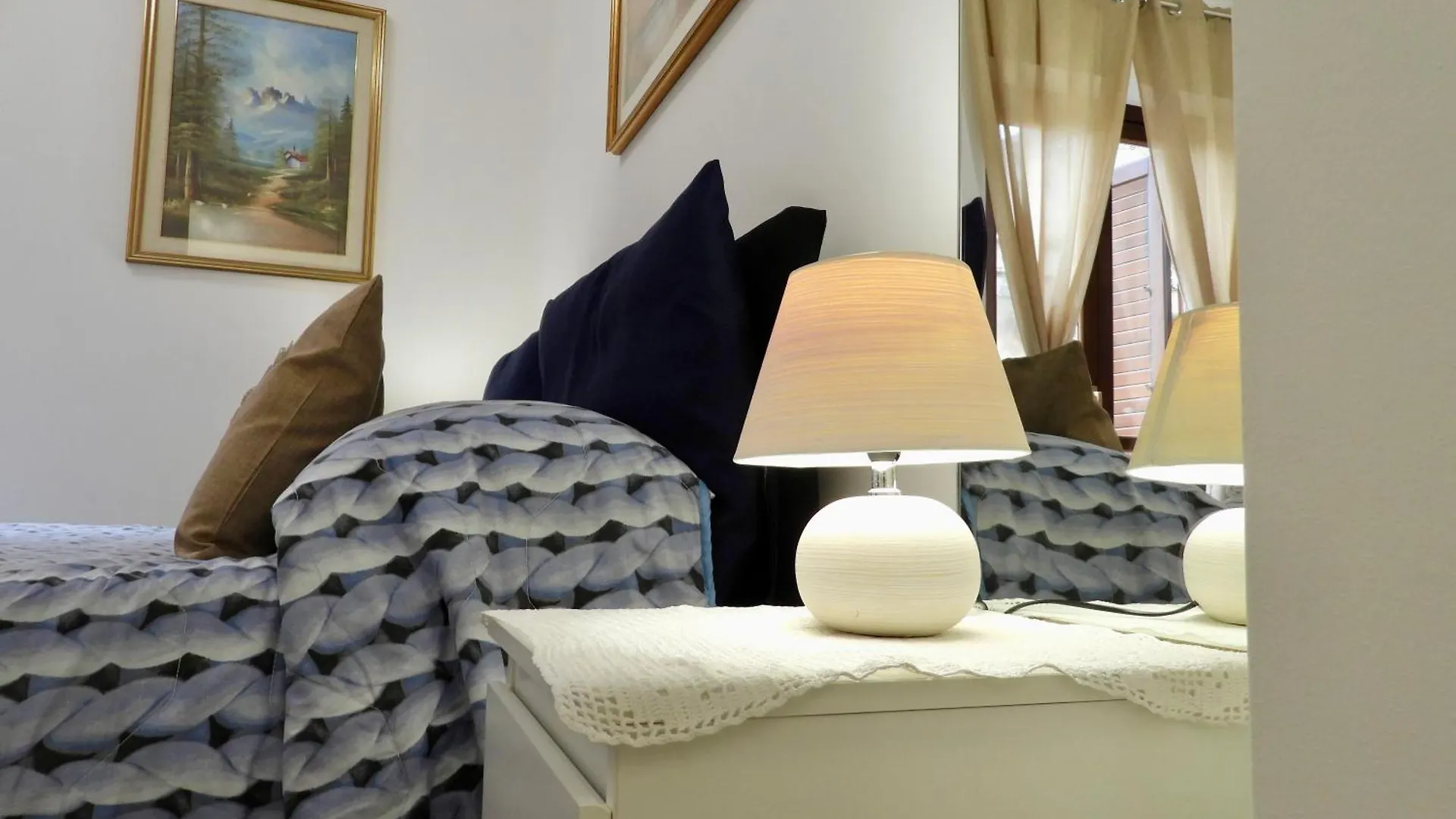A Casa Di Eli Apartment Παλέρμο 0*,