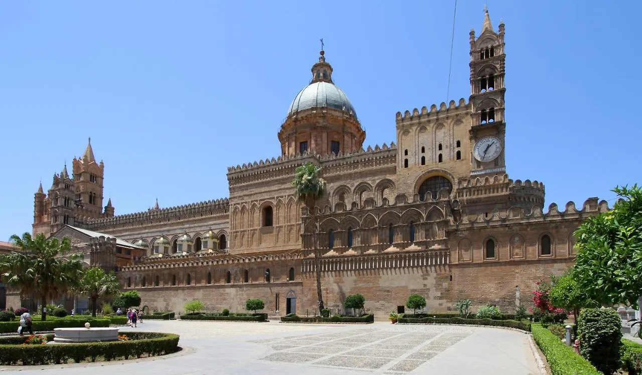 A Casa Di Eli Apartment Palermo Italy