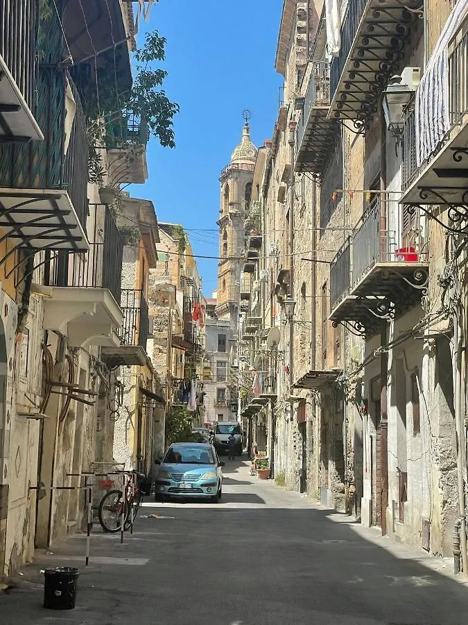 A Casa Di Eli Apartment Palermo