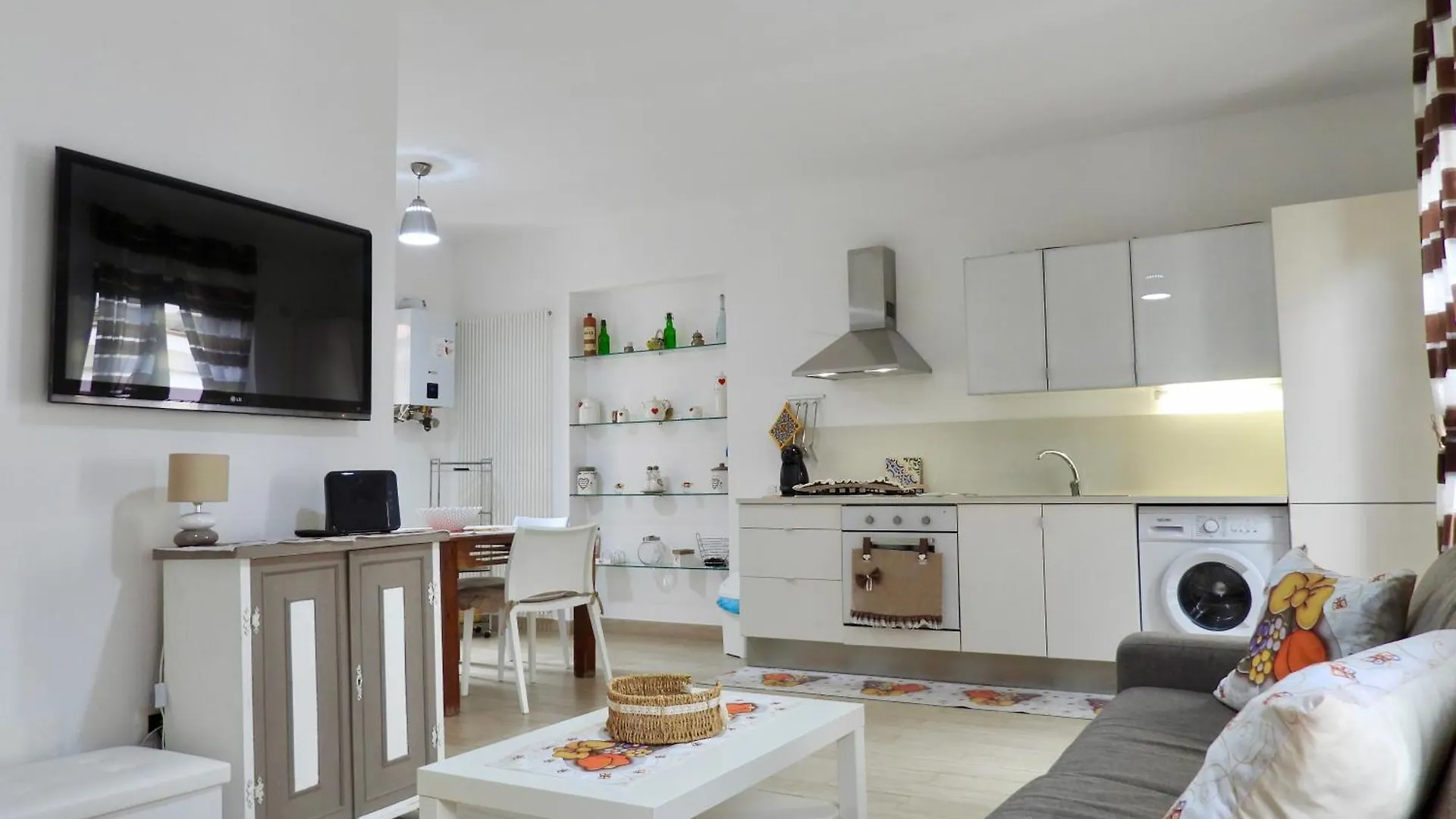 A Casa Di Eli Apartment Palermo Italy