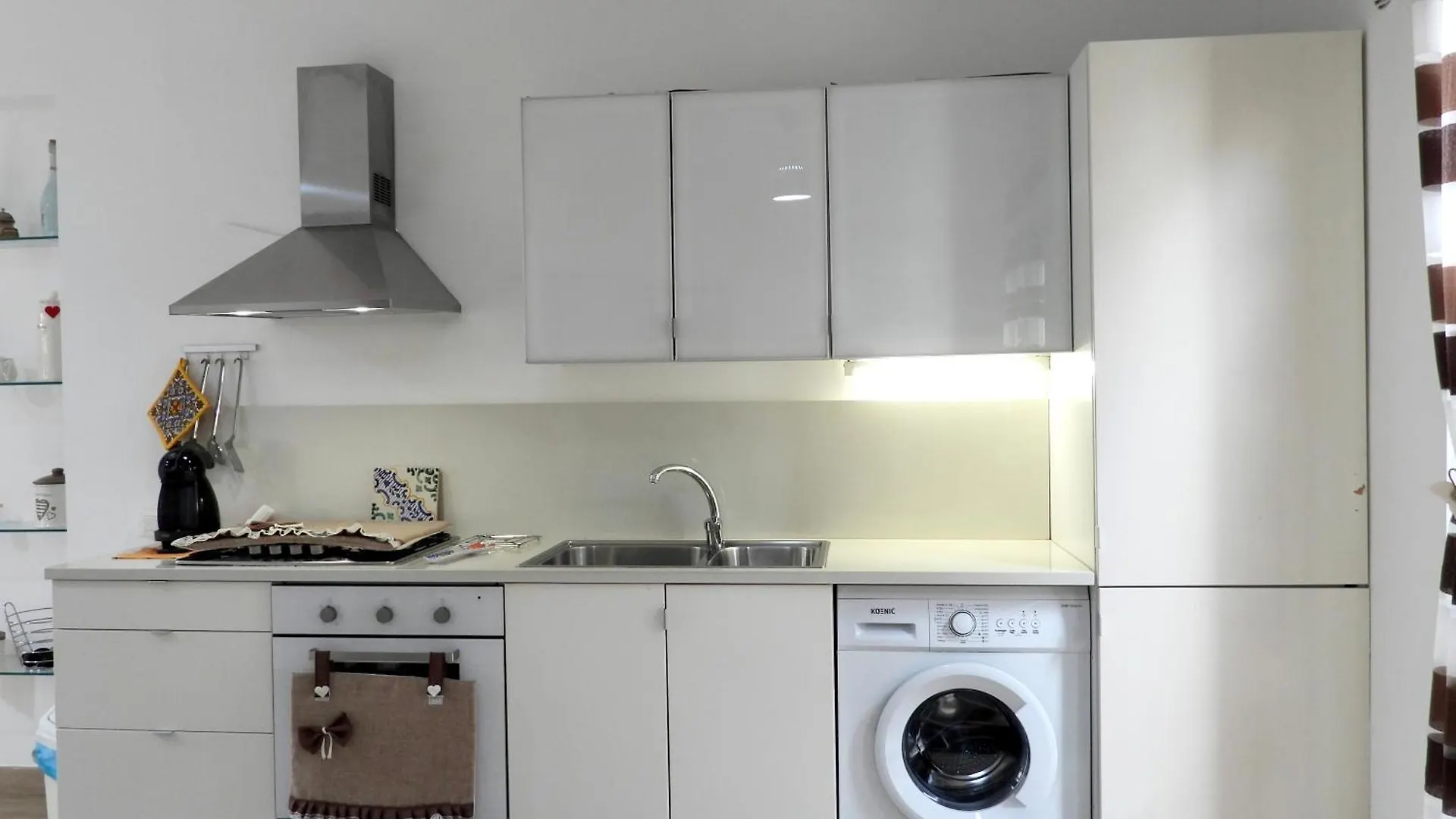 A Casa Di Eli Apartment Palermo Italy