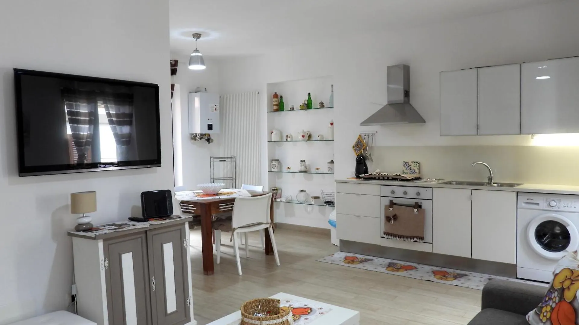 A Casa Di Eli Apartment Palermo Italy