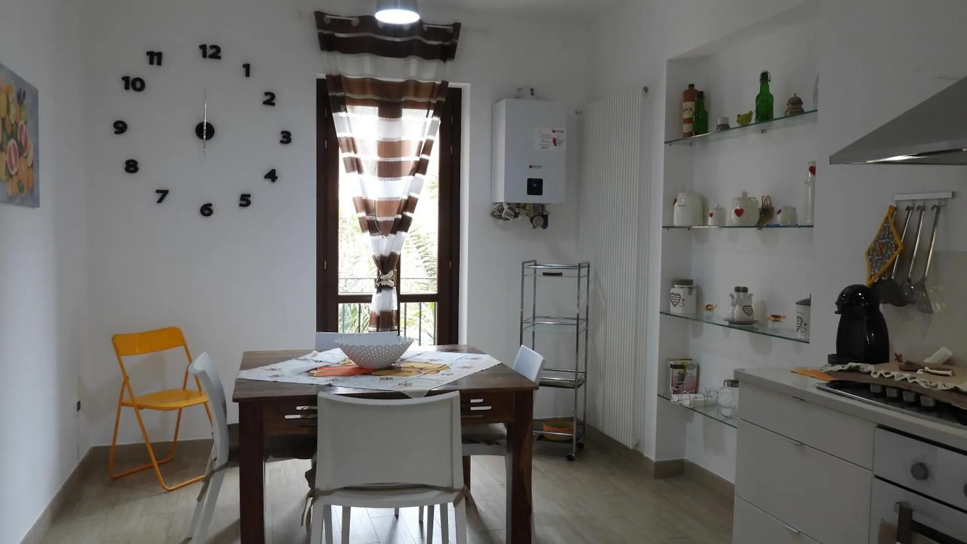 A Casa Di Eli Apartment Palermo Italy