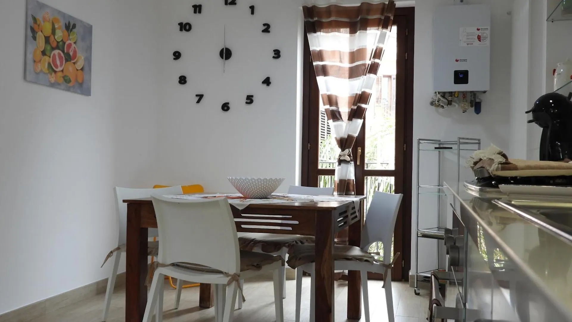 A Casa Di Eli Apartment Palermo