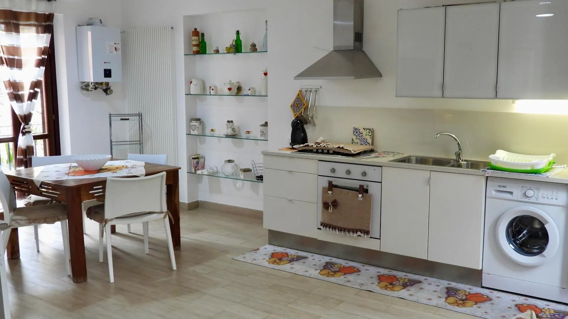 A Casa Di Eli Apartment Palermo