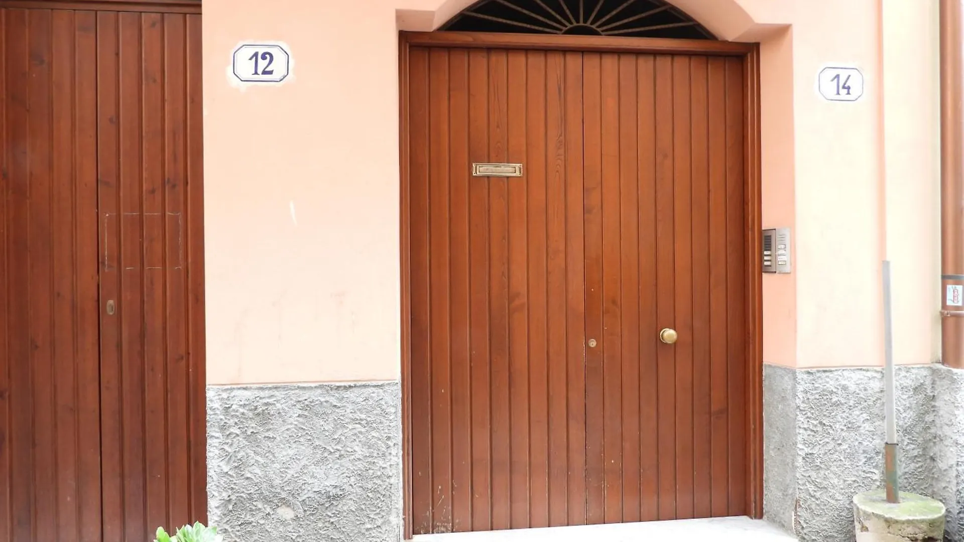 A Casa Di Eli Apartment Palermo