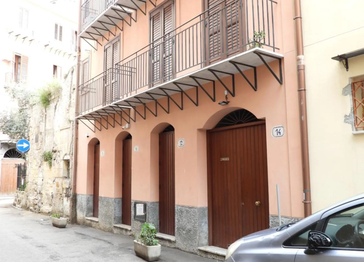 A Casa Di Eli Apartment Palermo